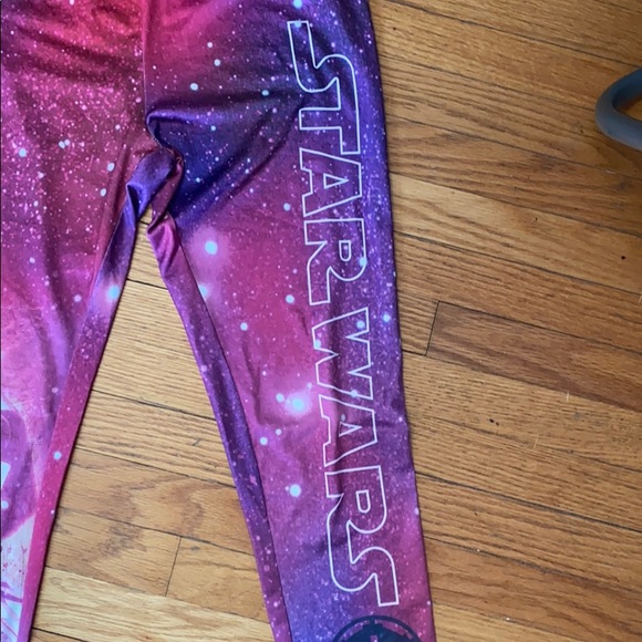 Galaxy Star Wars Leggings - Picture 2 of 7